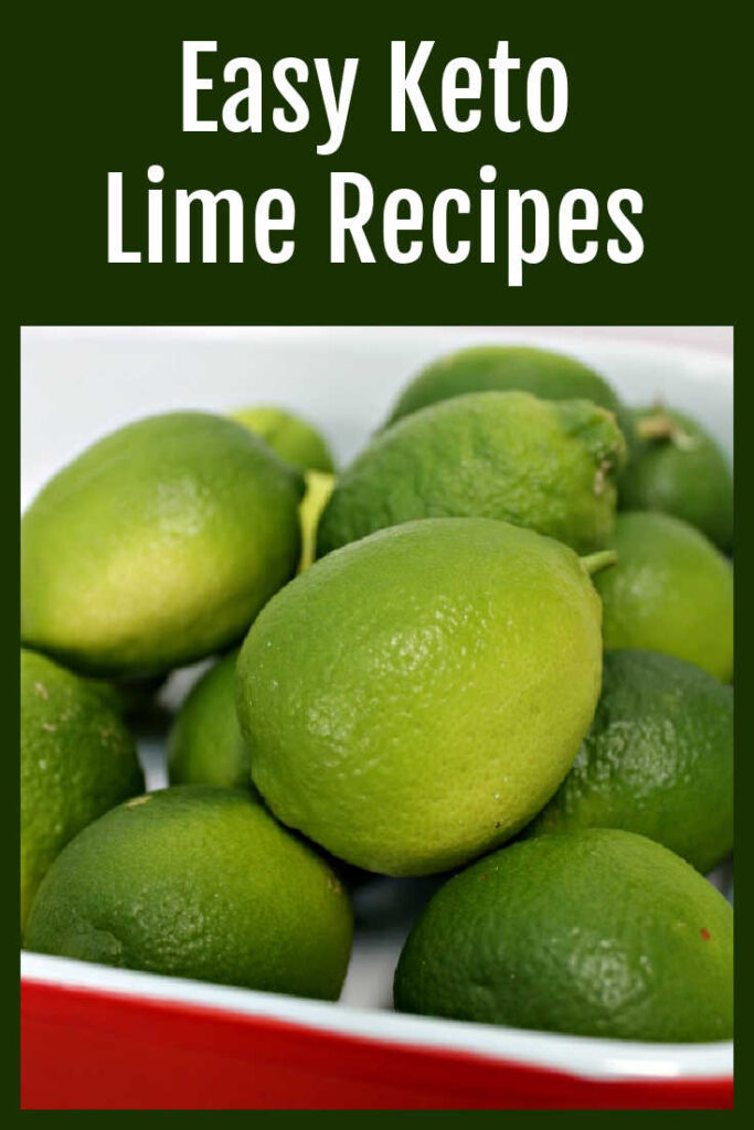 Are Limes Keto Friendly Net Carbs In Lime Juice, Peel and Zest plus